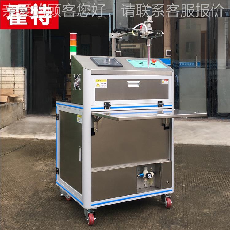 ab胶全自动机罐双机电源灌封组份硅胶打胶注胶机环氧树HT-85301胶