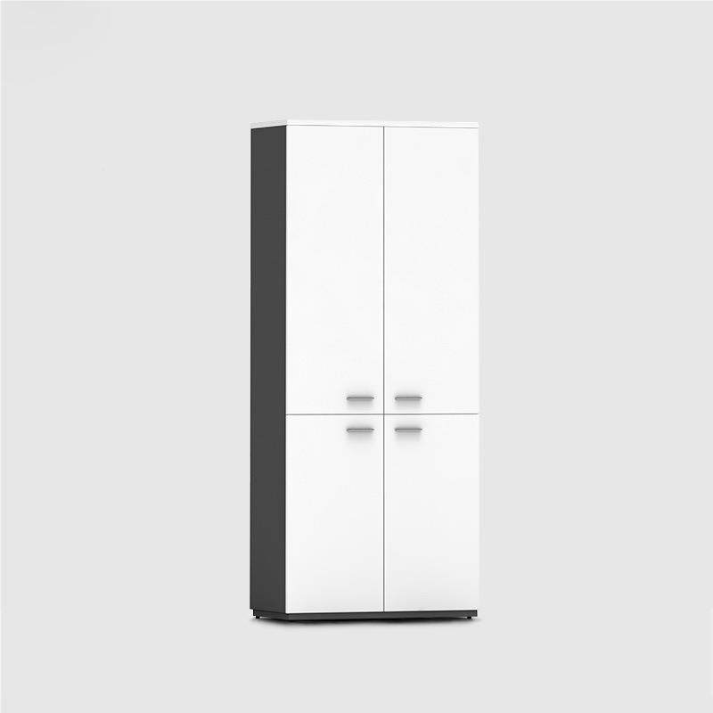 格子柜资料柜约木质办公件柜柜子公家具简办室隔文断柜档