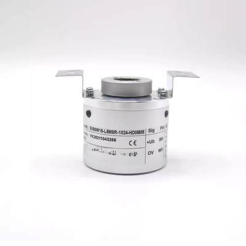 EV50W15-L5M8R-1024-HD05M8宜科ELCO空心轴光电旋转编码器L6CRHD