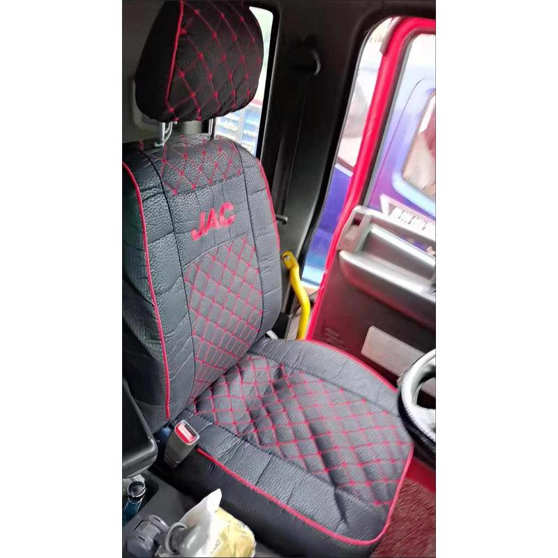 江淮格尔发A5L座套 A5W A3L布套 K3L K5LK5W专用货车座椅套