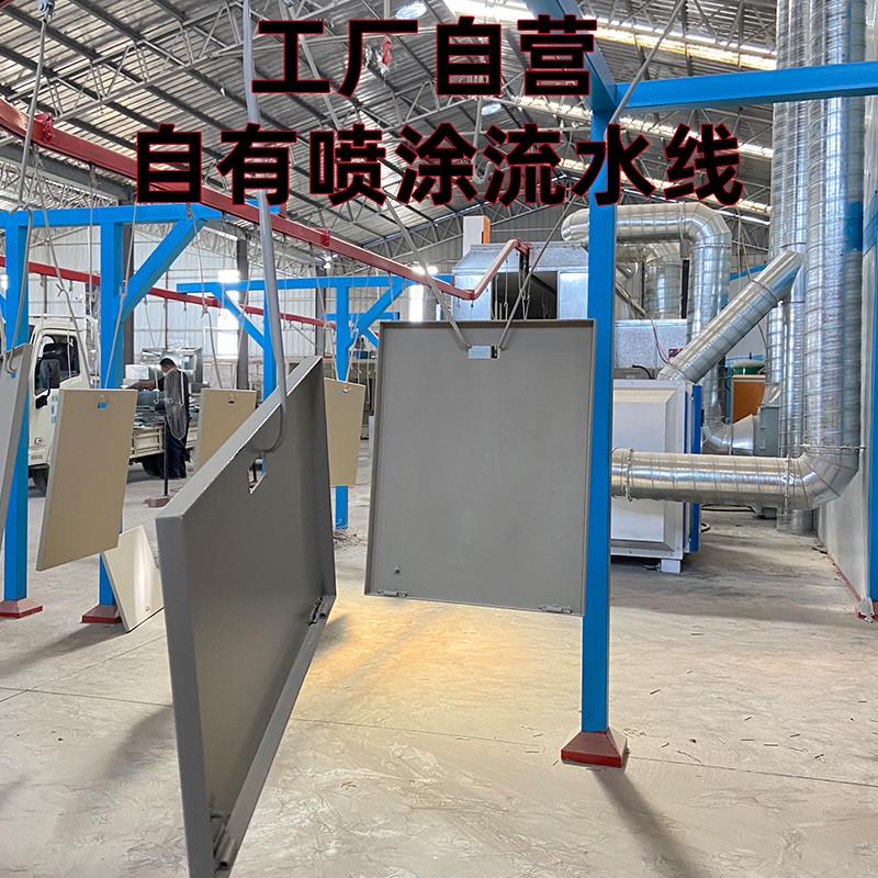 创友基业箱室内配电箱家用强电箱600*800电箱盒工厂用布线电控箱