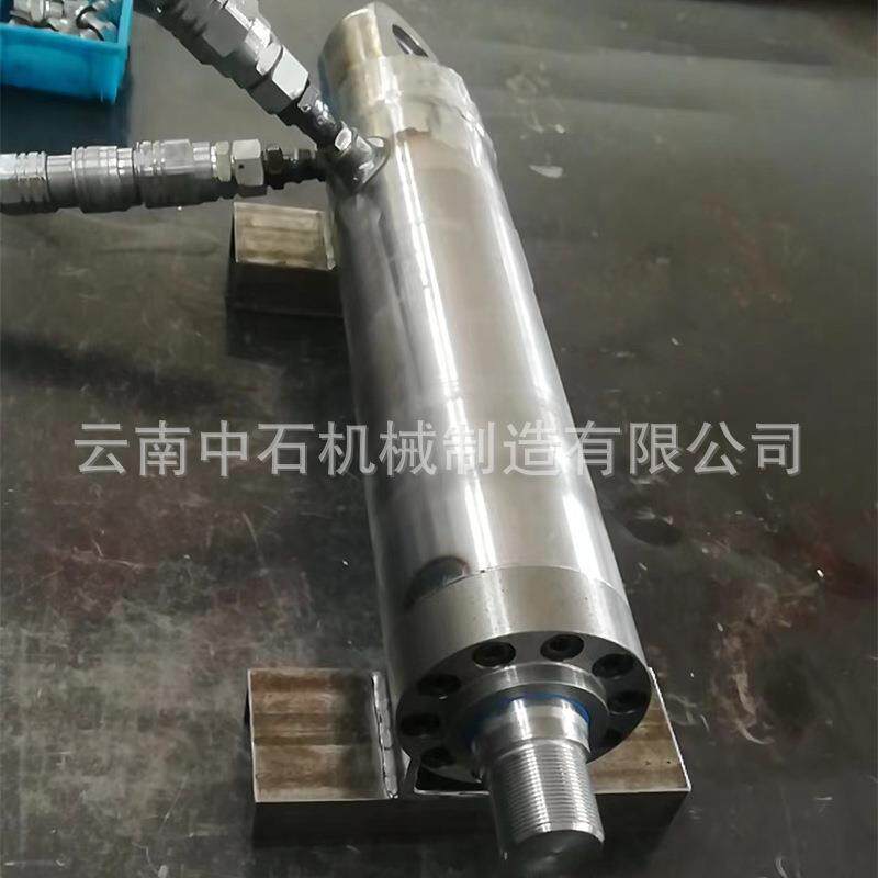 前WK45ES--2RS后45衬套安装无缓冲要求70/50--345液压缸