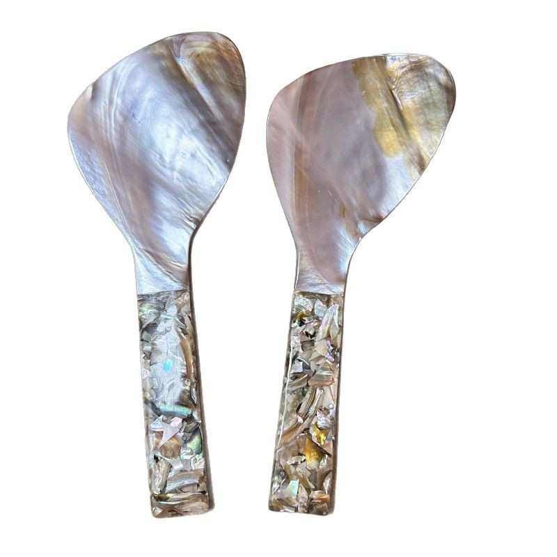 贝壳饭勺批发大饭勺叉勺汤勺饭勺天然手工复古叉勺家用餐具饭勺,餐饮具,调羹/饭勺,淘宝优惠券,粉丝福利购,淘宝优惠卷