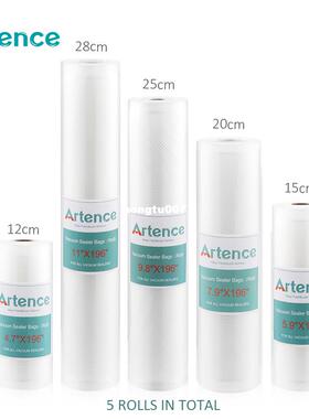 Kitchen Food Vacuum Bag Storage Bags For Vacuum Sealer Food