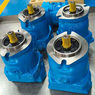 全新M6F3N1D液压马达 M6G3N1D02柱塞马达 M7F3N1D定量马达