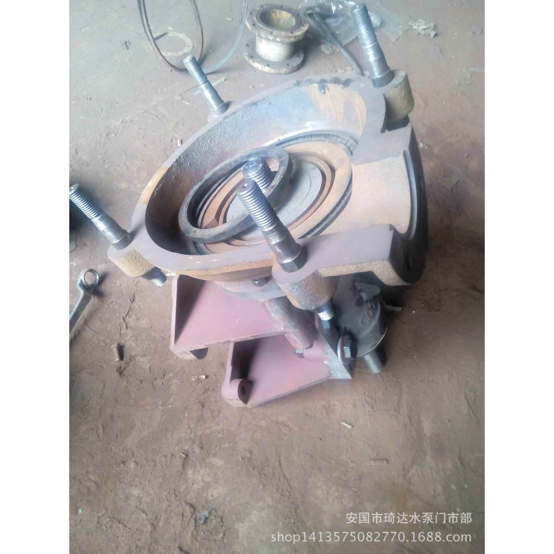 3927/2C-AH分数卧式耐离渣泵心挖泥泵砂砾浆泵腐蚀耐磨渣浆泵