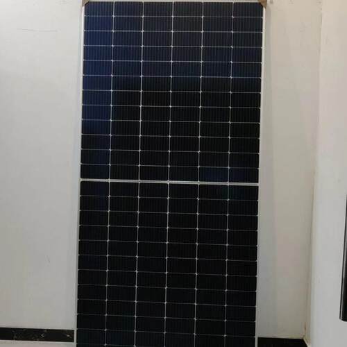 海泰A级单晶540W-545W-550W-555W单面太阳能电池板组件原厂质保