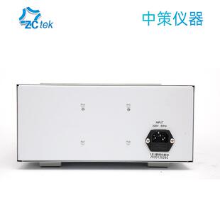 微ZCtek策直流低电阻仪ZC25ZC2511Z11高精度中欧姆计毫欧表ZC512A