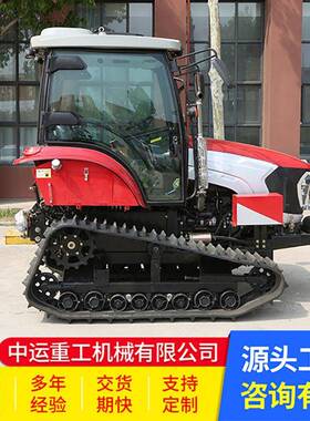 耕地拖拉机ZM10原厂直发源头厂家现货充足操作灵活大量