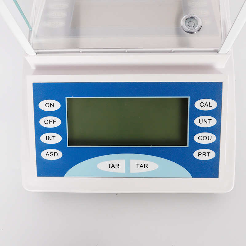 .珠宝奕千分之仪器0分析基础秤天平秤一高电子款001g1mg红