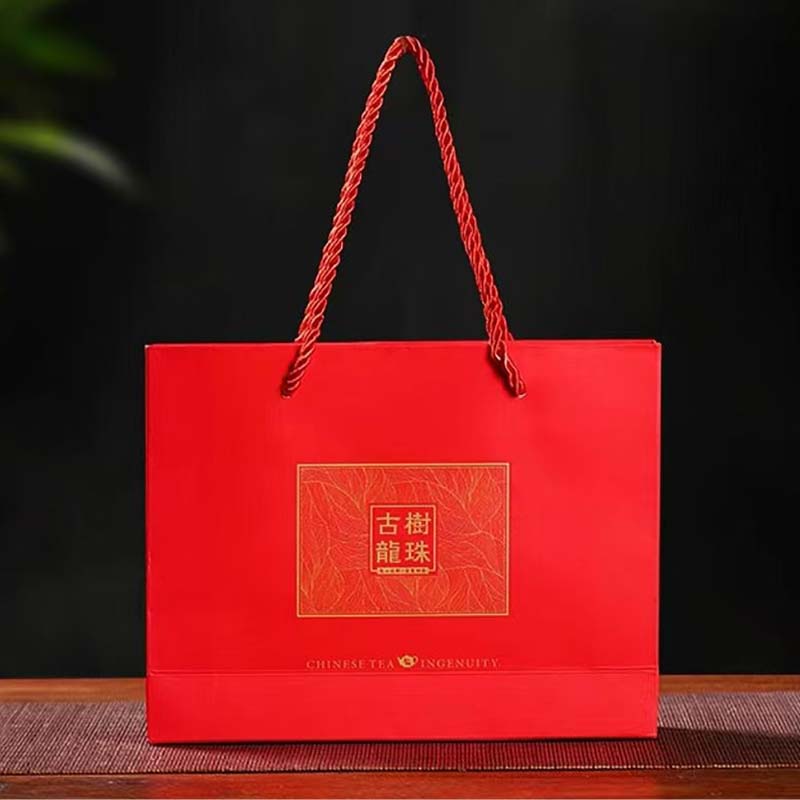 2025年冰岛普洱茶生普龙珠独立棉纸包装 云南普洱沱茶春茶茶叶