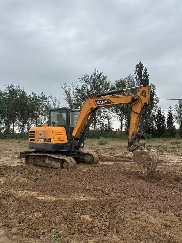 1月8日廊坊三一75挖掘机网络拍卖公告