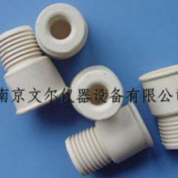 19#螺纹翻口塞橡胶翻口塞盐水瓶塞弹性好密封好热卖专用
