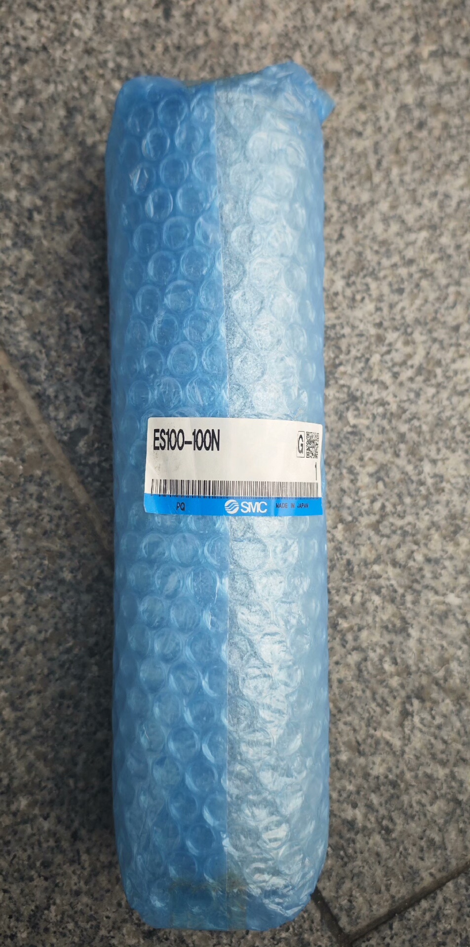 原装日本SMC高精度滤芯，型号ES100-100N，现货2个