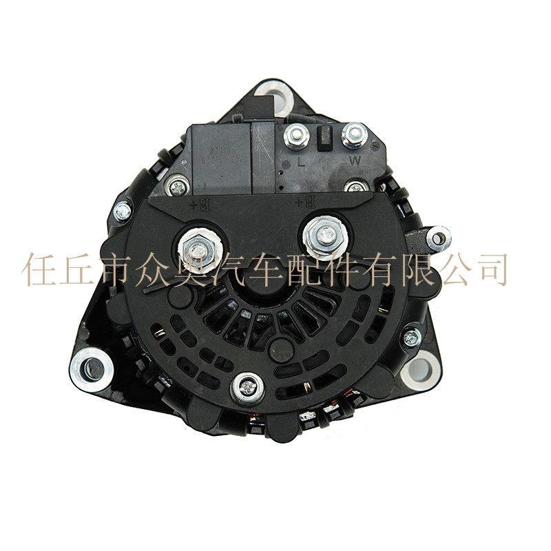36V48V56V72V75V150A永磁交流汽车发电机割草机依维柯房车改装
