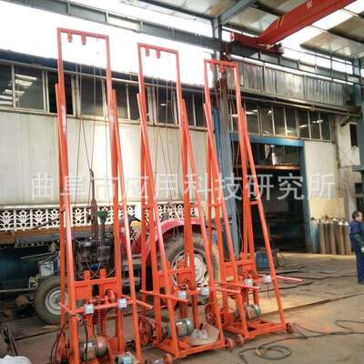 电动动地基钎地探机EBJ探电基钎机建筑钎探机BD