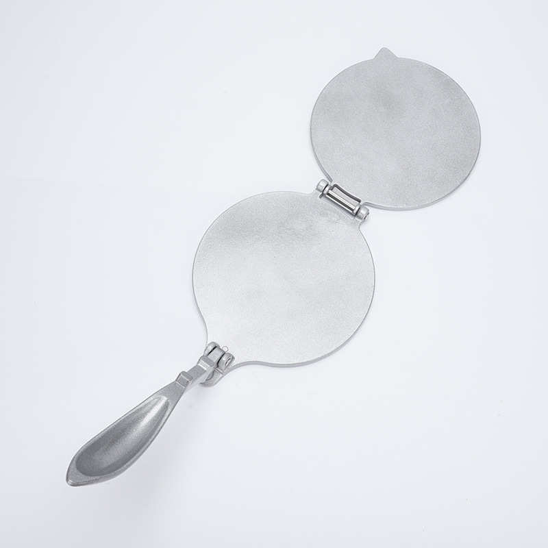 压薄饼机压面皮工具饺子皮包子模具厨房压饼手动手抓饼白吉馍