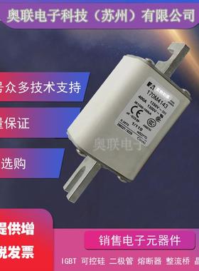 170M4208/4209/4210/4211/4212/4213巴斯曼熔断器保险丝电容