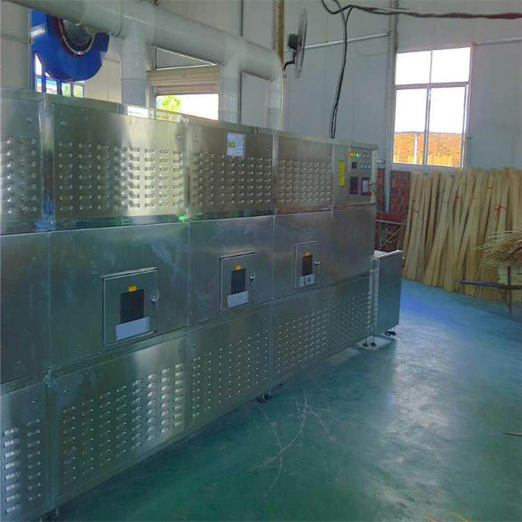 微波筷子设备竹制品设备曼斯德微波设备应用范围多