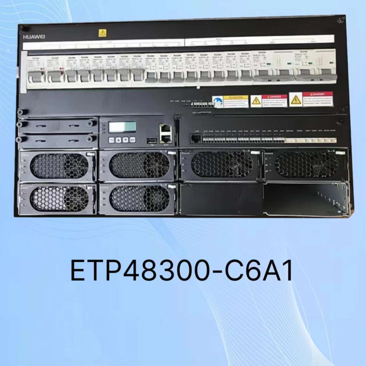 etp48300电源流转直流开关电源华为嵌入式交48v300a-c6a1系统 ups