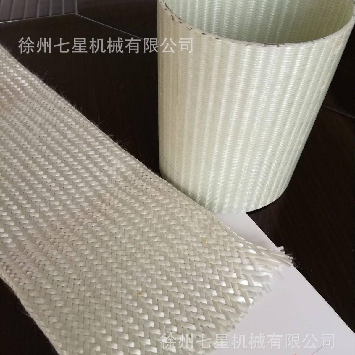玻璃钢管玻璃钢电缆保护套管中空玻璃钢电缆支架管玻纤编织机