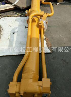 SD42-3倾斜油缸总成 推土机全车油缸配件