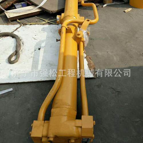 SD42-3倾斜油缸总成 推土机全车油缸配件