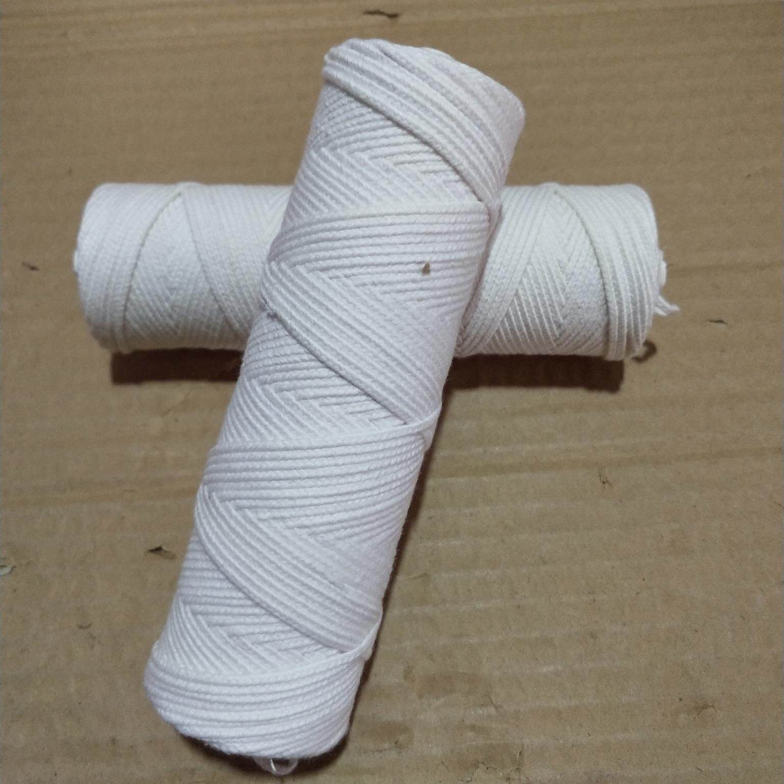 diy蜡烛材料 灯芯 加密灯芯 棉线灯芯 蜡烛灯芯