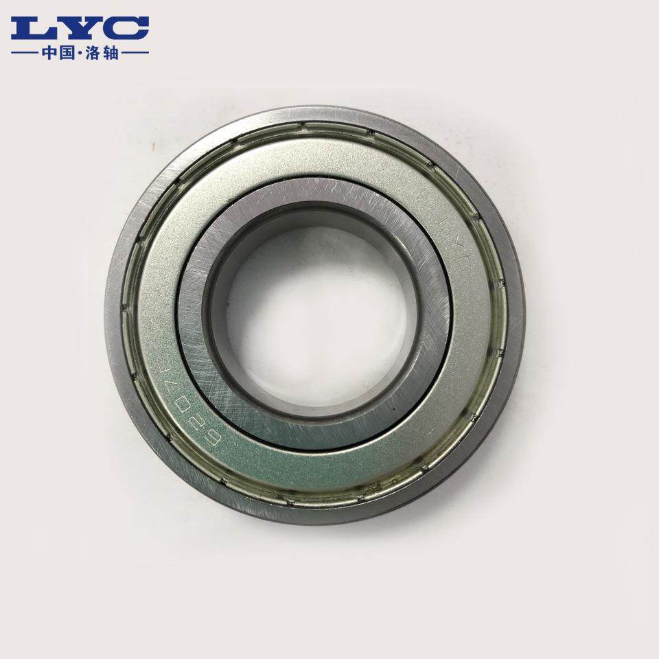 613E-2电Z洛阳HDQ轴铁承LYC盖深沟球轴承减速机电3机器仪表轴承