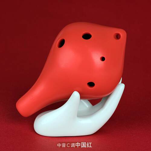 正品yadi笛塑胶陶孔6孔中音笛C调塑料六AC陶复合树脂儿童学生初学