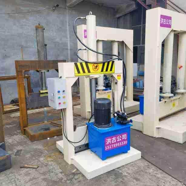 废旧切农膜液压切刀然机 机门头660料龙铡刀机 天胶立式胶机,机械设备,橡胶设备,淘宝优惠券,粉丝福利购,淘宝优惠卷