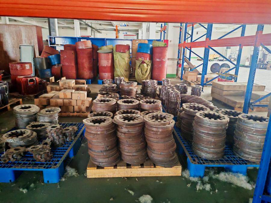 4月20日淮北某公司所属的电机、电控设备、机器设备及原材料等资产一批网络拍卖公告