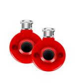 疏通器GQ75型80型管道清理机自动头高品质自动头 疏通器配件