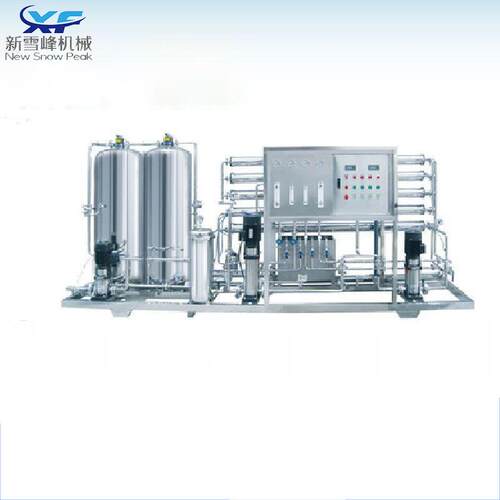 桶装瓶装反渗透水处理设备 纯净水过滤装置净水机械现货厂家定 制