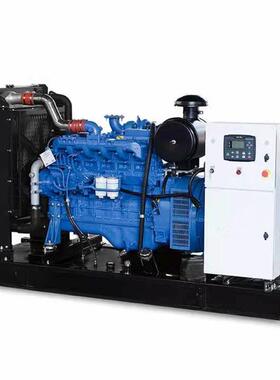 250KW发电机组25KVA发电机YC6MK420L-D20发动机