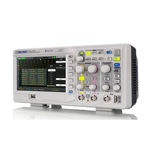 鼎阳SIGLENT  SDS1152A二通道150M数字示波器1G采样率便携
