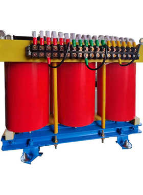 三相干式隔离变压器690V660V380V变380V220V208V带外壳三相变压器