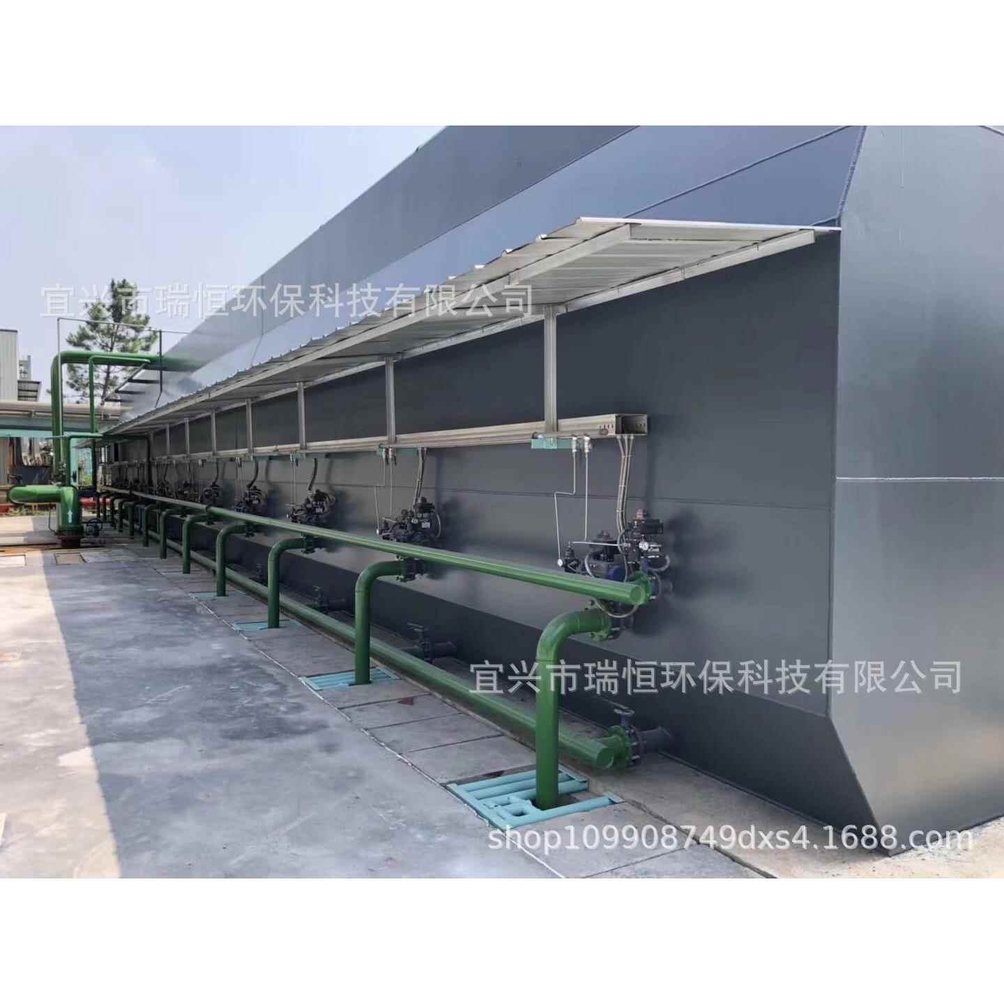 全自动一体化净水器印染厂一体化净水系统一体化MBR污水处理设备