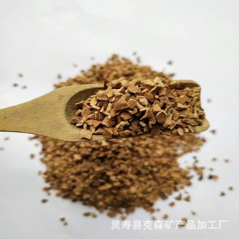 厂家加工核桃粒水过滤材料 细核桃壳粉 石油用堵漏剂