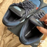 RAF Simons Adidas Black Blue Second Generation 39 в целом