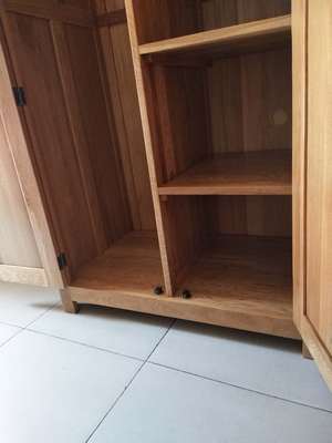 原始原素全实木衣柜组合怎么样一周使用彻底爱上了吗