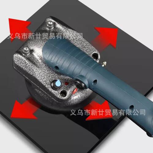 瓷砖平铺机砖动墙铺地砖震42967砖动器贴工具电动大功率自振动铺