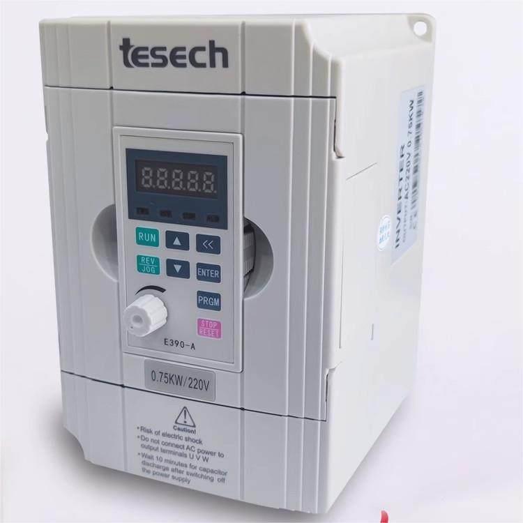 TCG台创变频器马达电机调速器TES007M21ATES007M43BTES015M21A