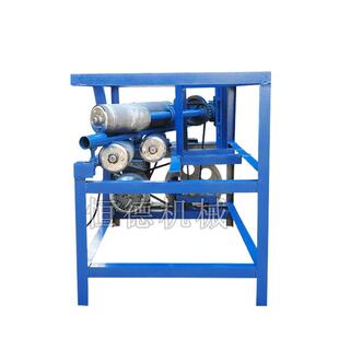 圆棒削尖能打磨体机多功木棒砂光机削头机器全自动一木200棒削尖