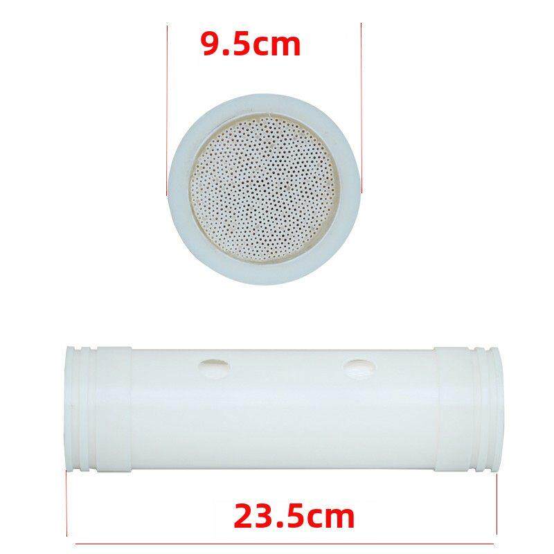 5001000l超滤膜滤芯中空纤维膜厨房中央不锈钢净水器滤芯全屋饮水