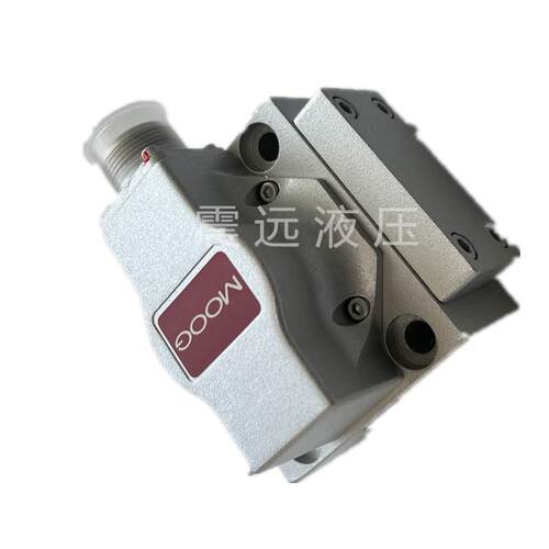 穆格MOOG全新原装伺服阀G761-3033B电磁阀S63JOGA4VPL