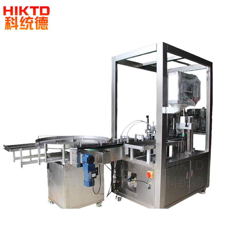 瓶西林5ml装机灌小服型口液HIKTD/科灌装机全自动