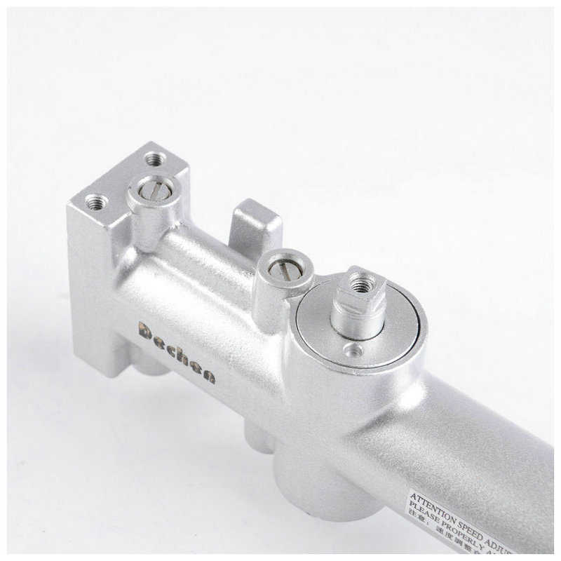 隐藏式闭门器厂家货源  暗装自动闭门器批发 隐形闭门器