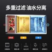 油水分器不锈钢隔油池厨房餐饮离商家用污见详情用水油处理滤器