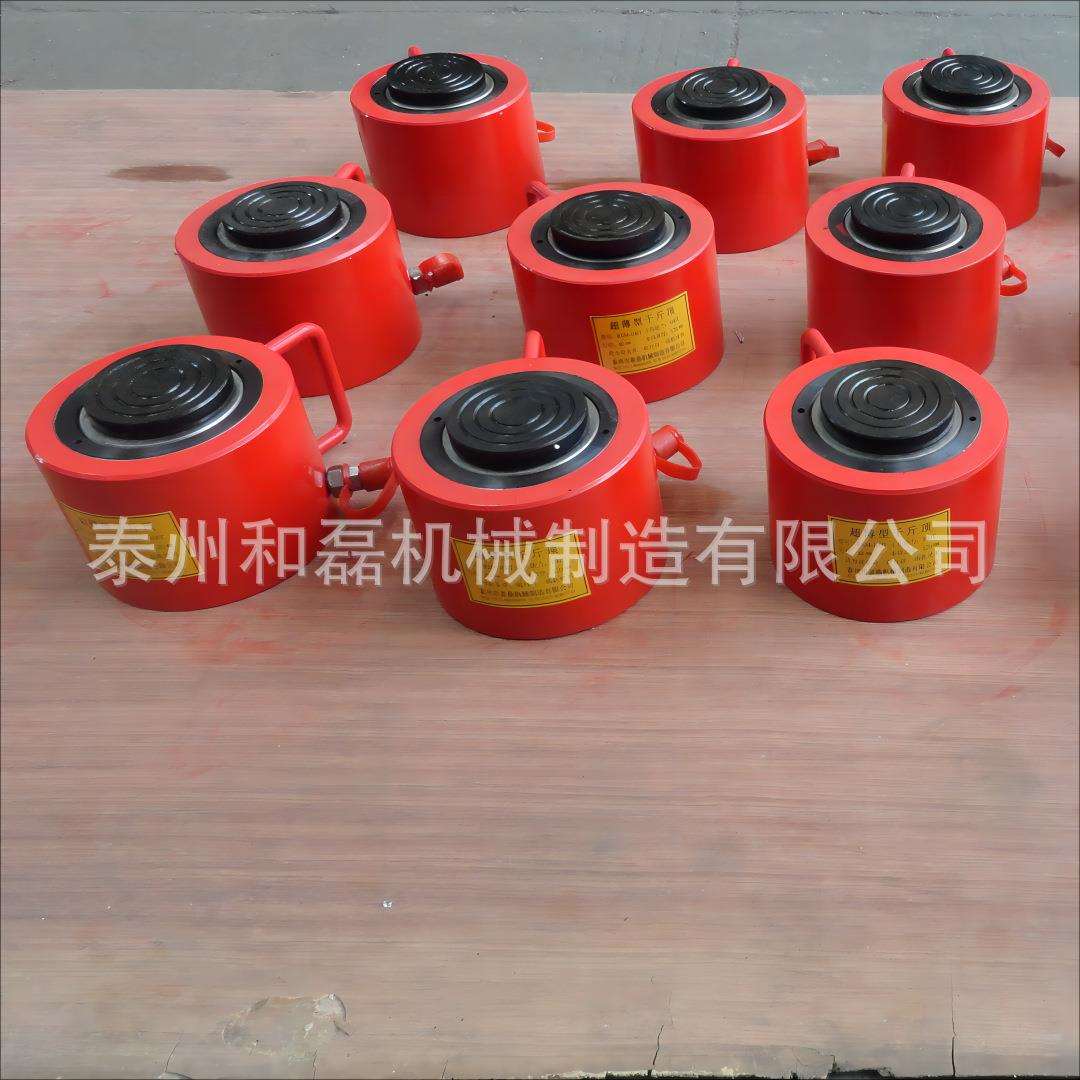 DYG2 00T液压千斤顶 薄型千斤顶 单动式千斤顶 双作用千斤顶